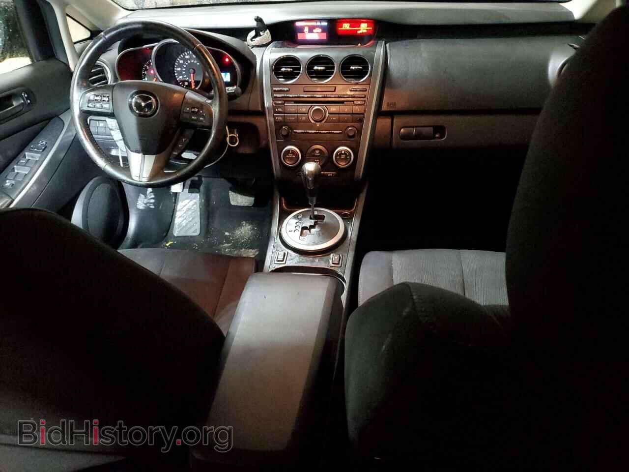 2012 MAZDA CX-7 - VIN: JM3ER2B5XC0420912 - Photo 8
