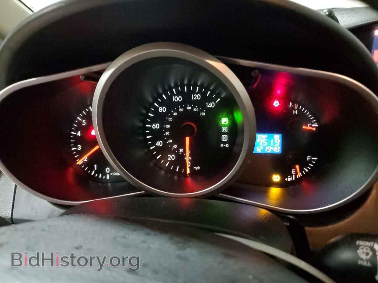 2012 MAZDA CX-7 - VIN: JM3ER2B5XC0420912 - Photo 9