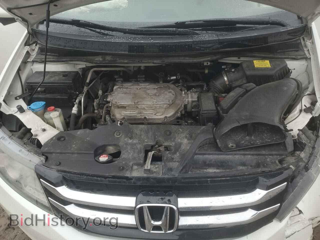2014 HONDA All Models - VIN: 5FNRL5H65EB101905 - Фото 12