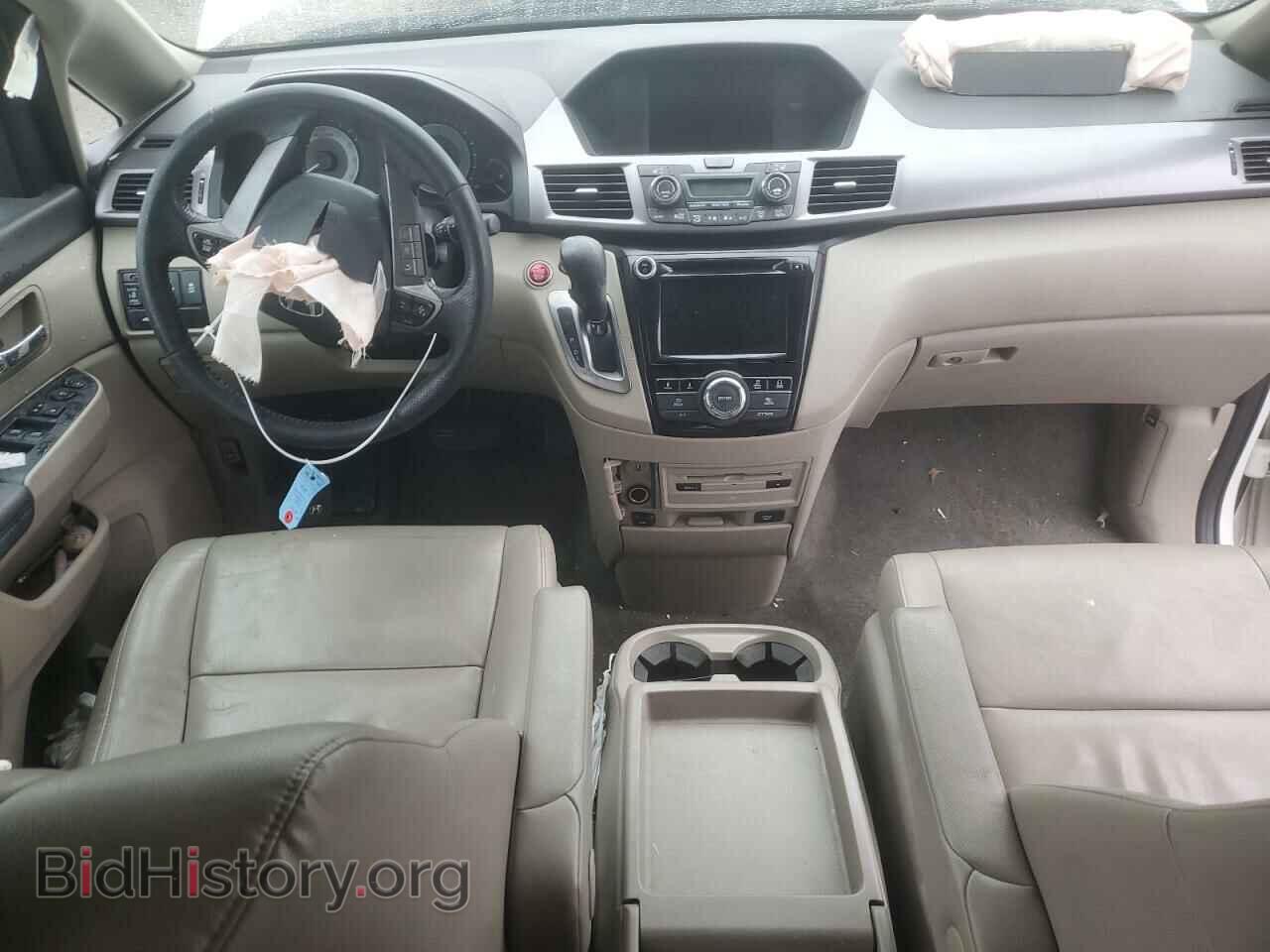 2014 HONDA All Models - VIN: 5FNRL5H65EB101905 - Фото 8