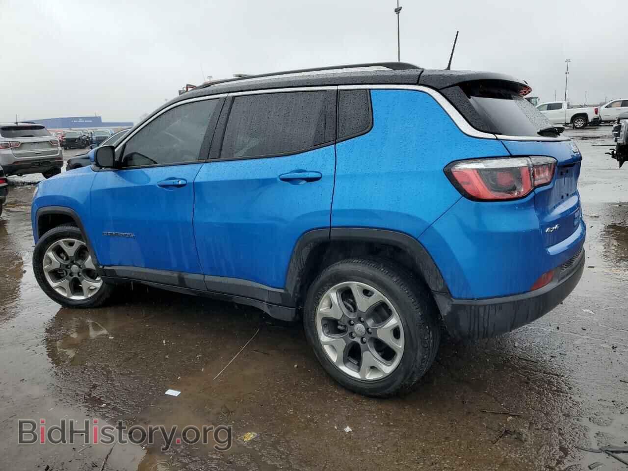 2020 JEEP COMPASS - VIN: 3C4NJDCB8LT228374 - Photo 2