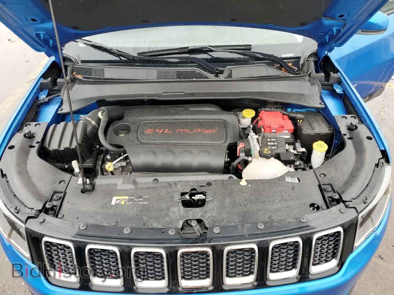 2020 JEEP COMPASS - VIN: 3C4NJDCB8LT228374 - Photo 11
