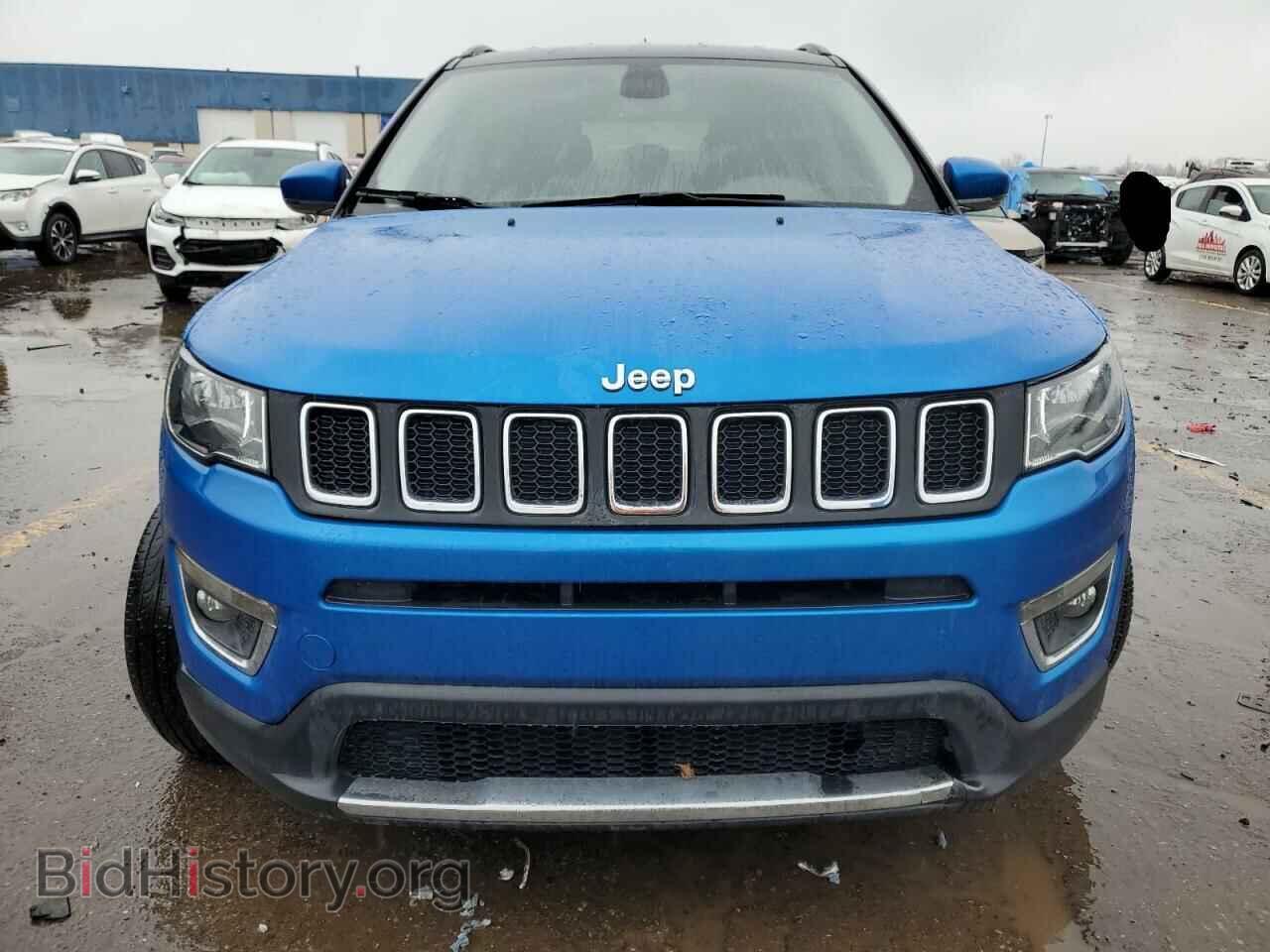 2020 JEEP COMPASS - VIN: 3C4NJDCB8LT228374 - Photo 5