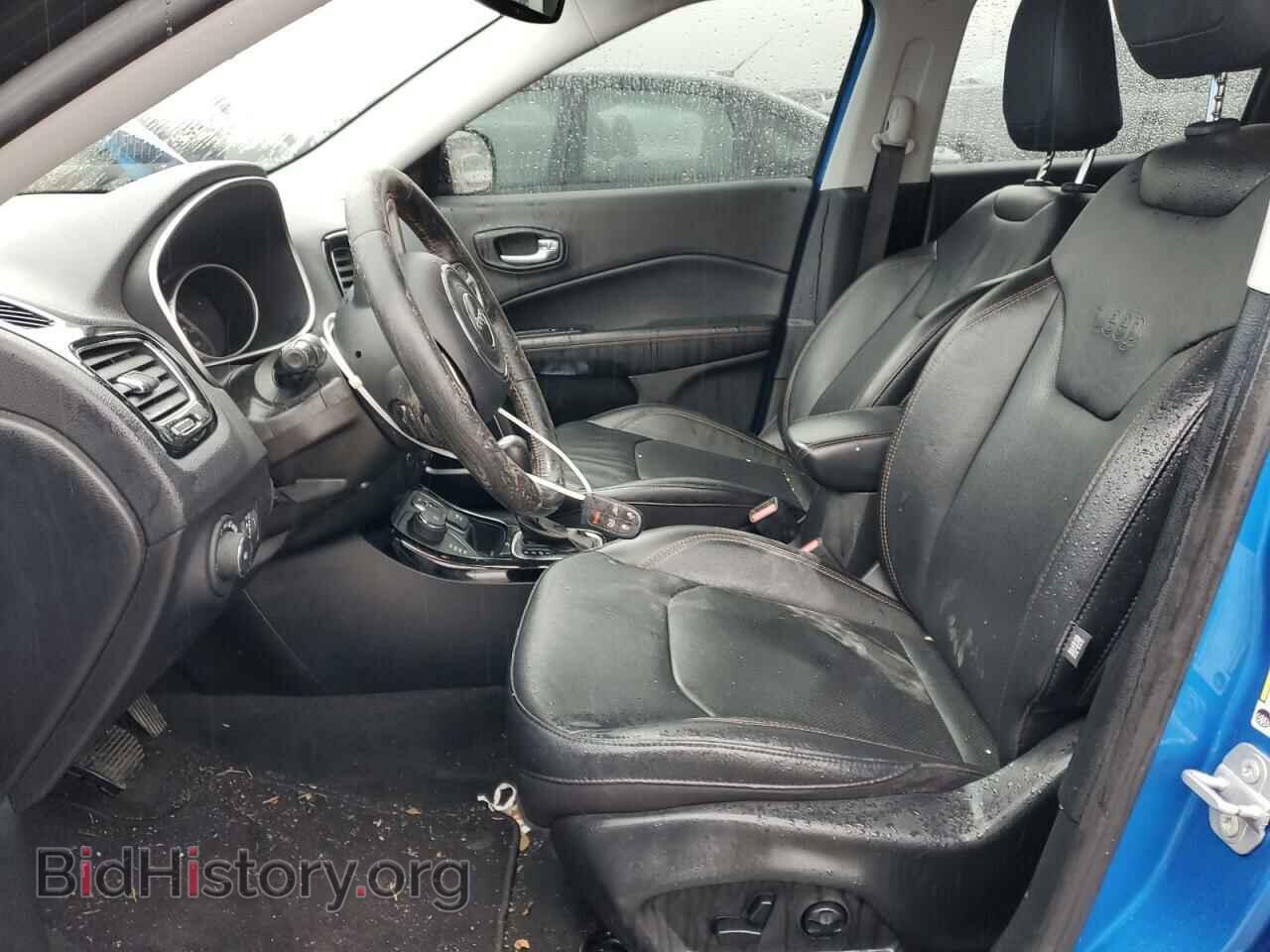 2020 JEEP COMPASS - VIN: 3C4NJDCB8LT228374 - Photo 7