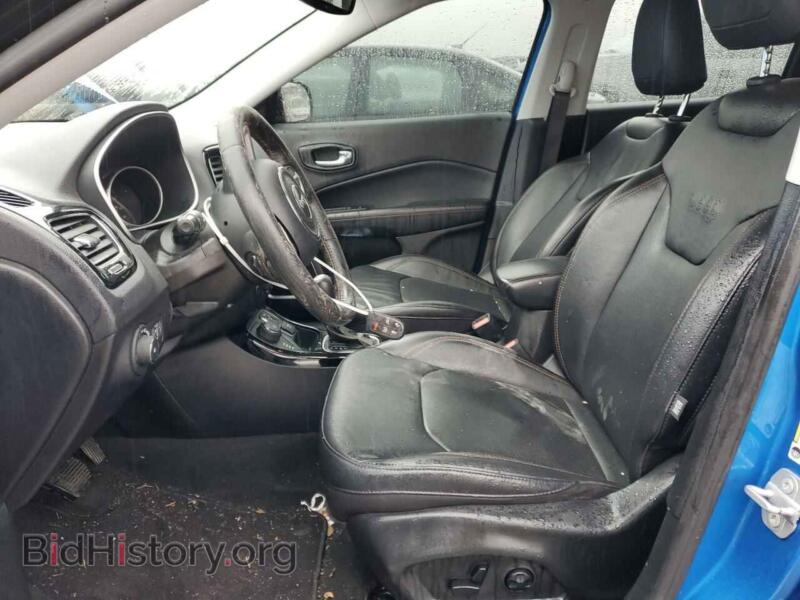 2020 Jeep COMPASS (VIN 3C4NJDCB8LT228374) — photo 7 of 12