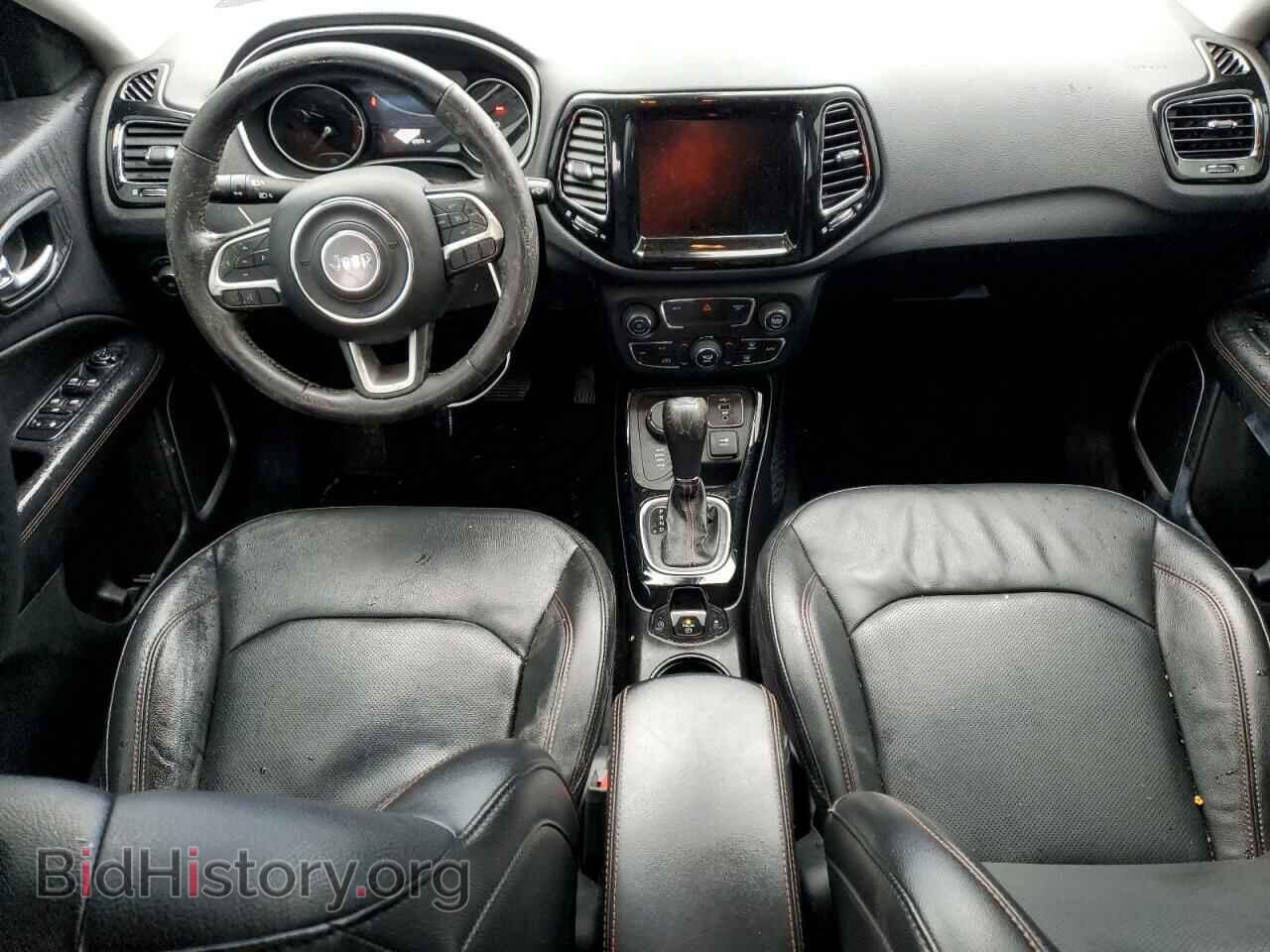 2020 JEEP COMPASS - VIN: 3C4NJDCB8LT228374 - Photo 8