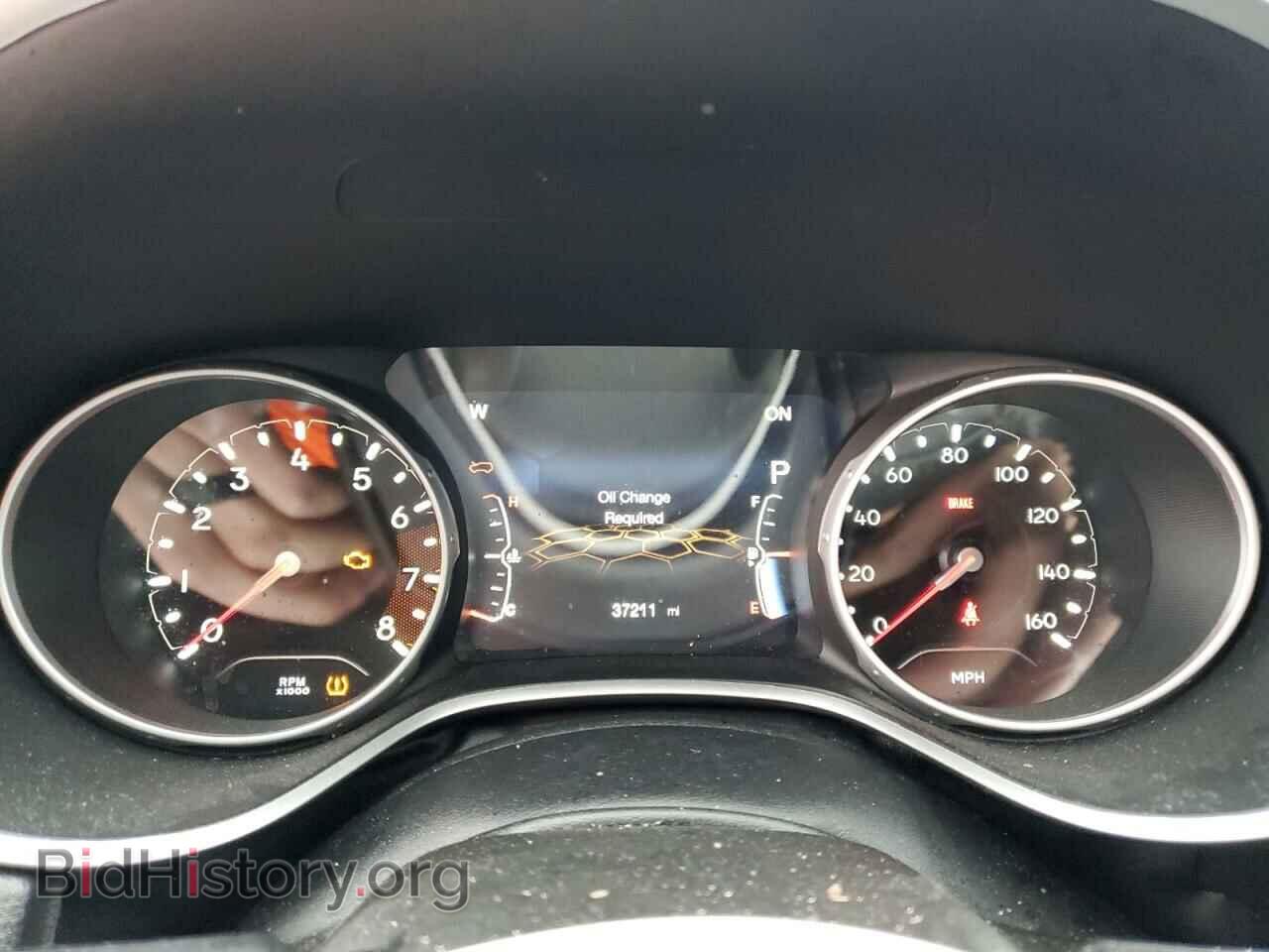 2020 JEEP COMPASS - VIN: 3C4NJDCB8LT228374 - Photo 9