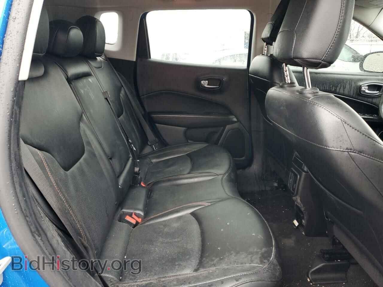 2020 JEEP COMPASS - VIN: 3C4NJDCB8LT228374 - Photo 10