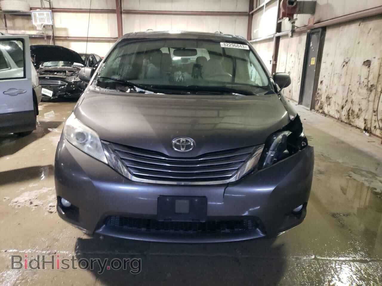 2011 TOYOTA All Models - VIN: 5TDDK3DC6BS021081 - Фото 5