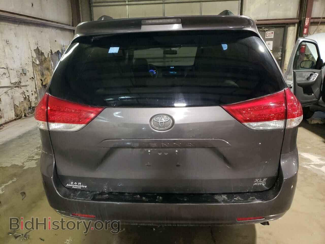 2011 TOYOTA All Models - VIN: 5TDDK3DC6BS021081 - Фото 6