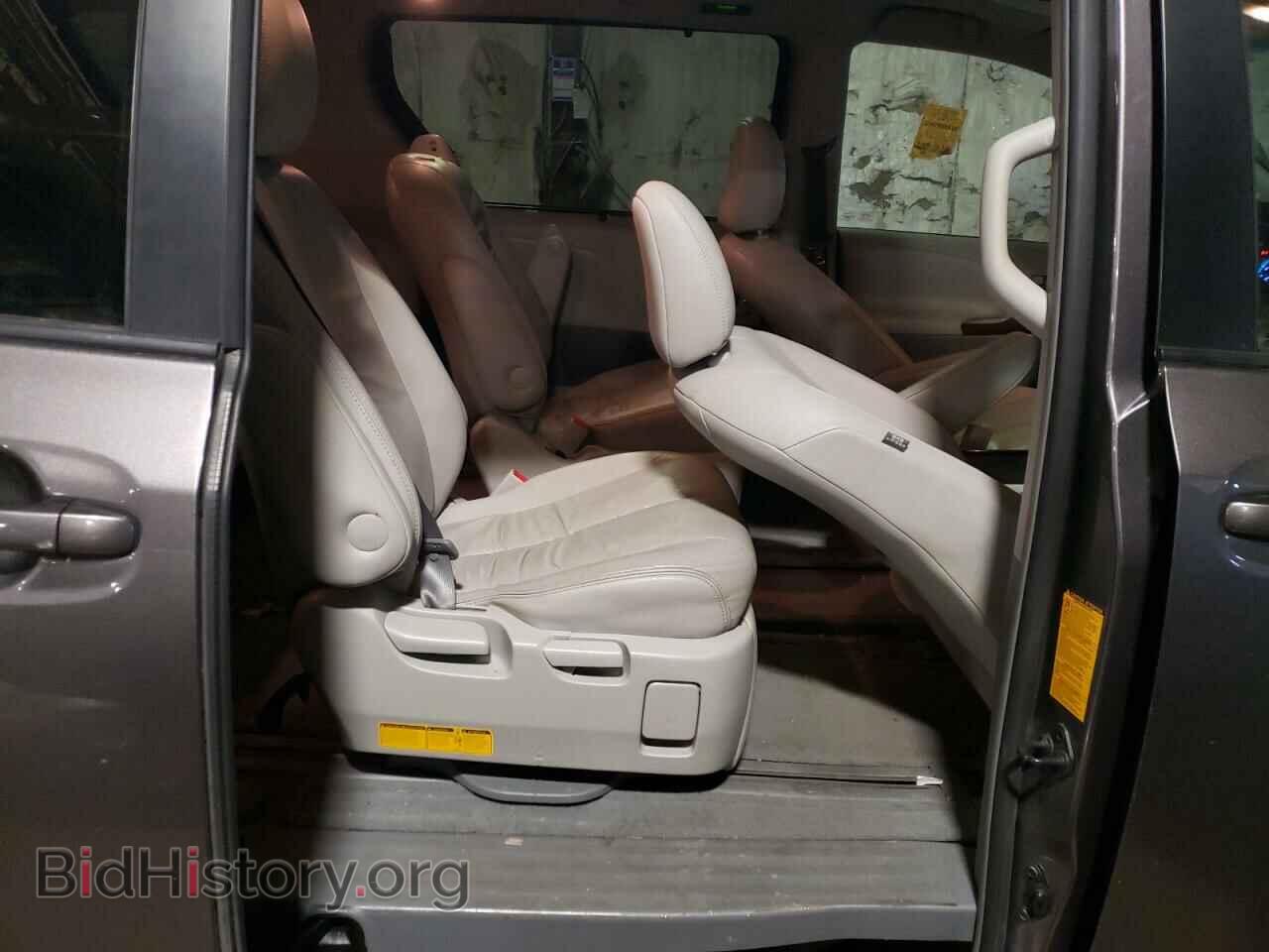 2011 TOYOTA All Models - VIN: 5TDDK3DC6BS021081 - Фото 10