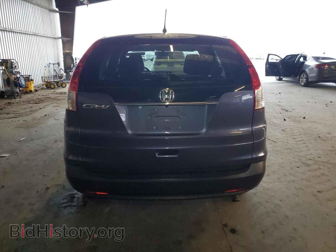 2012 HONDA CRV - VIN: JHLRM3H58CC011749 - Фото 6