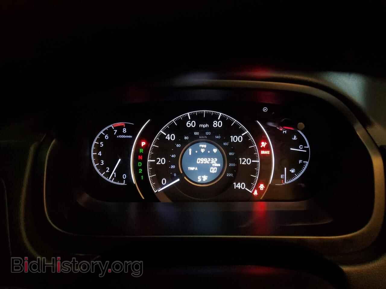 2012 HONDA CRV - VIN: JHLRM3H58CC011749 - Фото 9