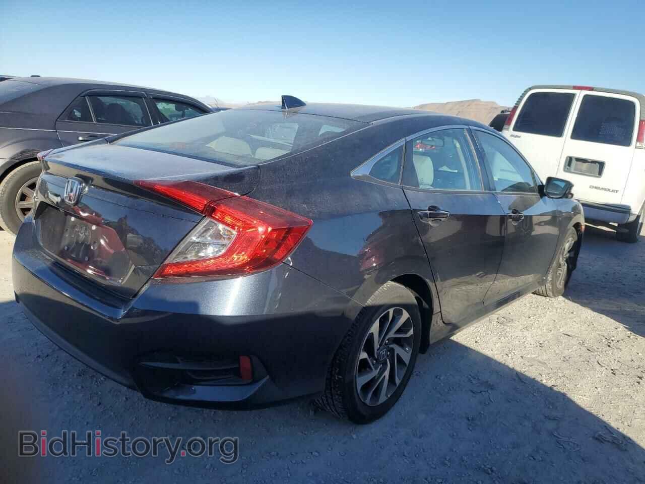 2017 HONDA CIVIC - VIN: 19XFC2F78HE020100 - Фото 3