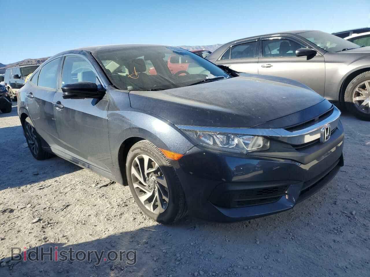 2017 HONDA CIVIC - VIN: 19XFC2F78HE020100 - Фото 4