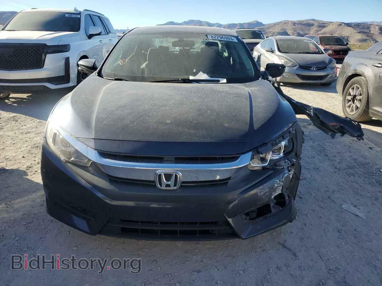 2017 HONDA CIVIC - VIN: 19XFC2F78HE020100 - Фото 5