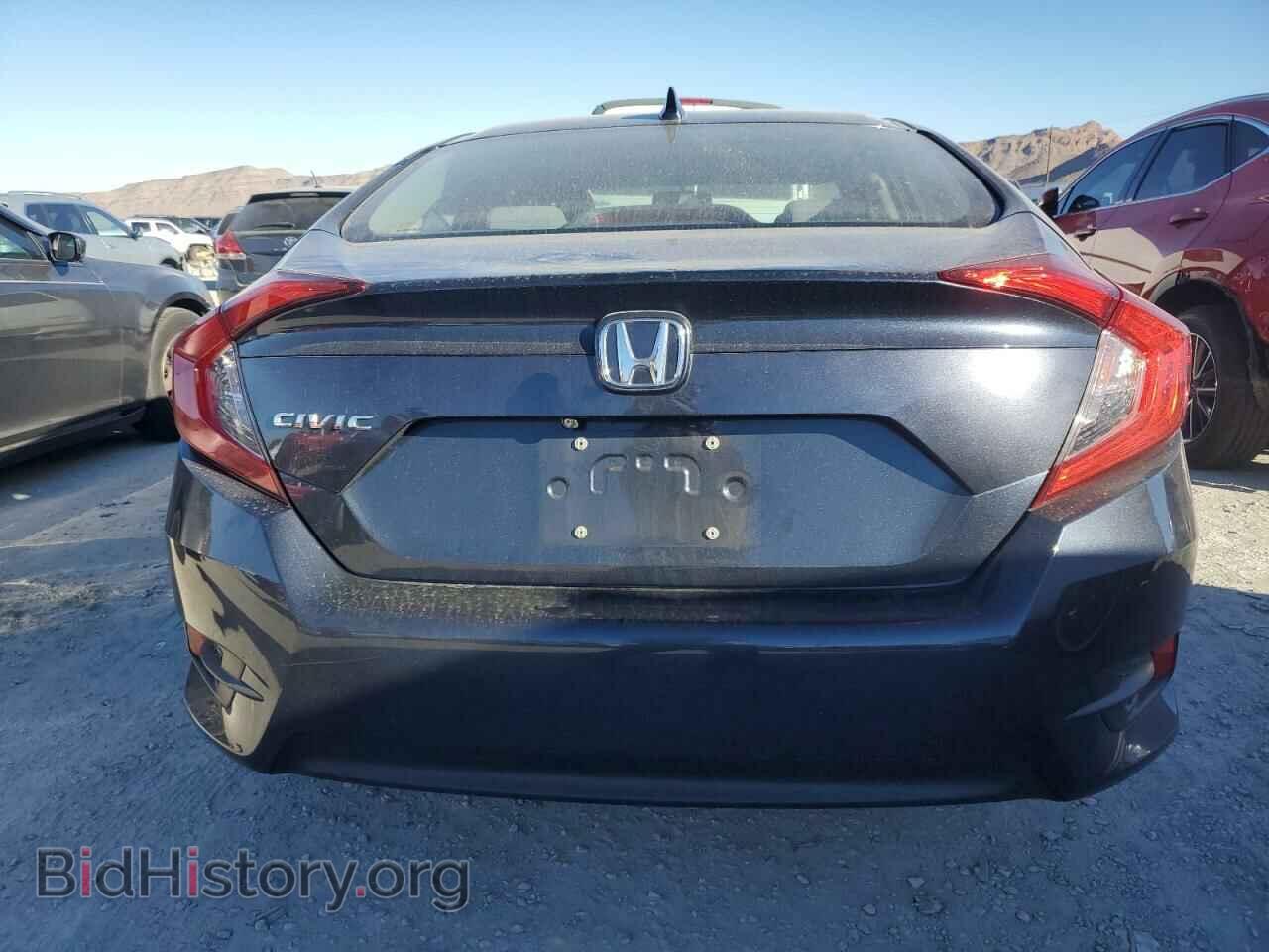 2017 HONDA CIVIC - VIN: 19XFC2F78HE020100 - Фото 6