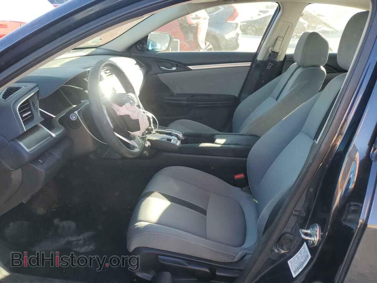 2017 HONDA CIVIC - VIN: 19XFC2F78HE020100 - Фото 7