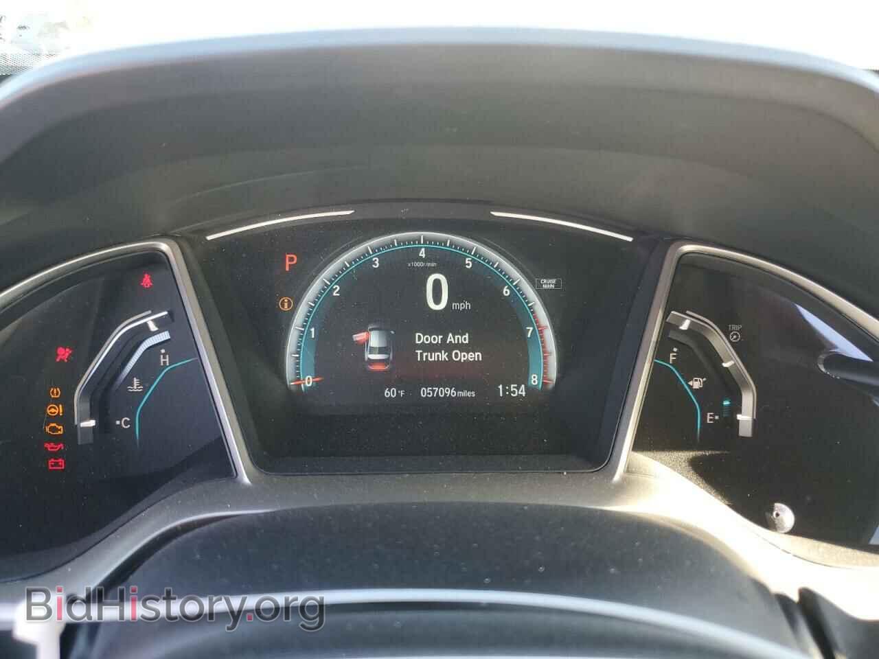 2017 HONDA CIVIC - VIN: 19XFC2F78HE020100 - Фото 9