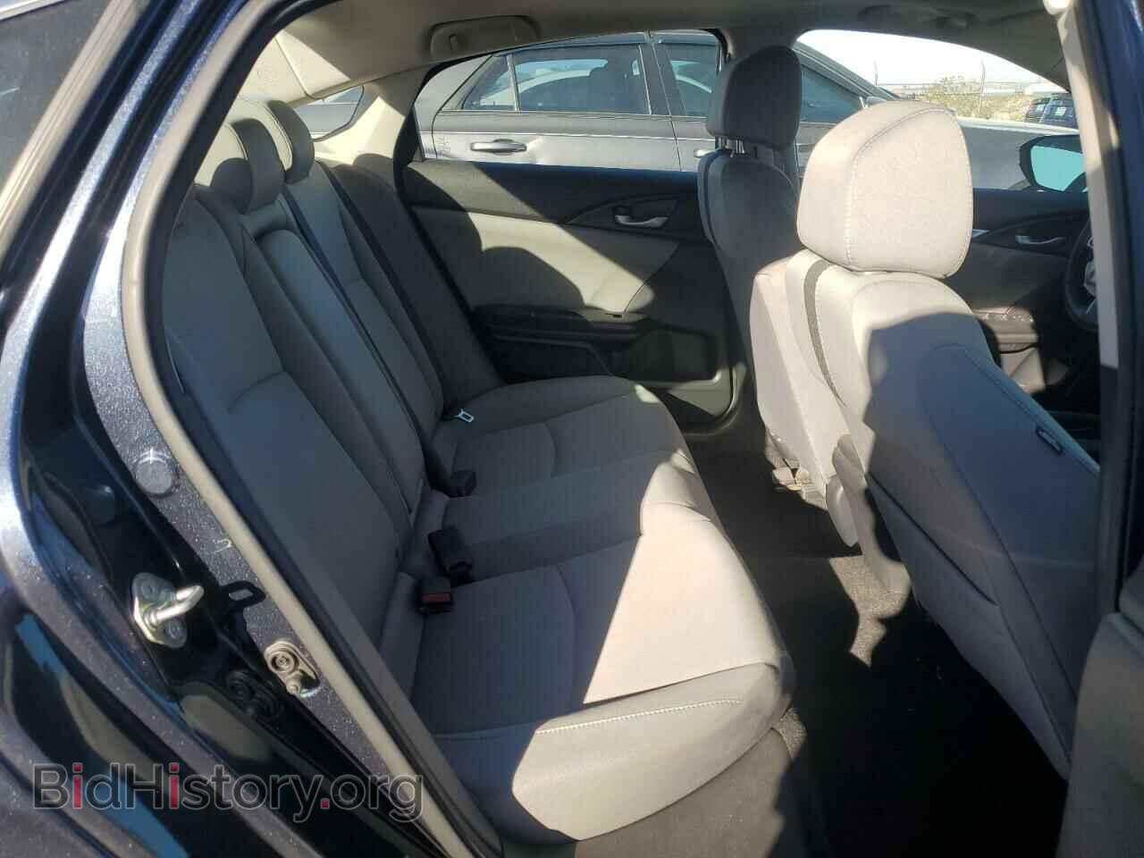 2017 HONDA CIVIC - VIN: 19XFC2F78HE020100 - Фото 10