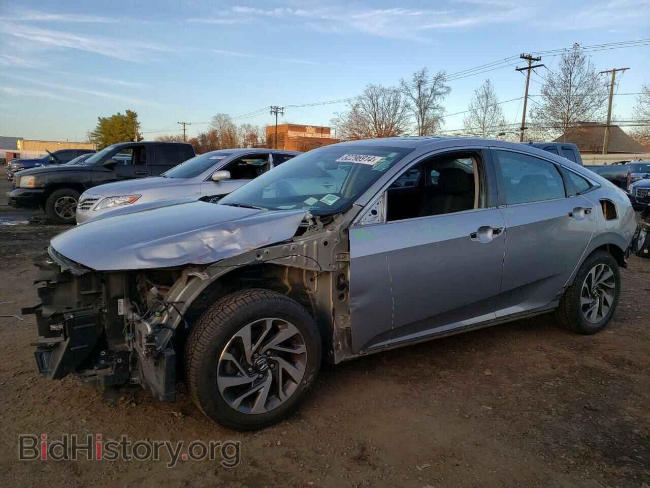 Фотография 19XFC2F70HE230089 - HONDA CIVIC 2017