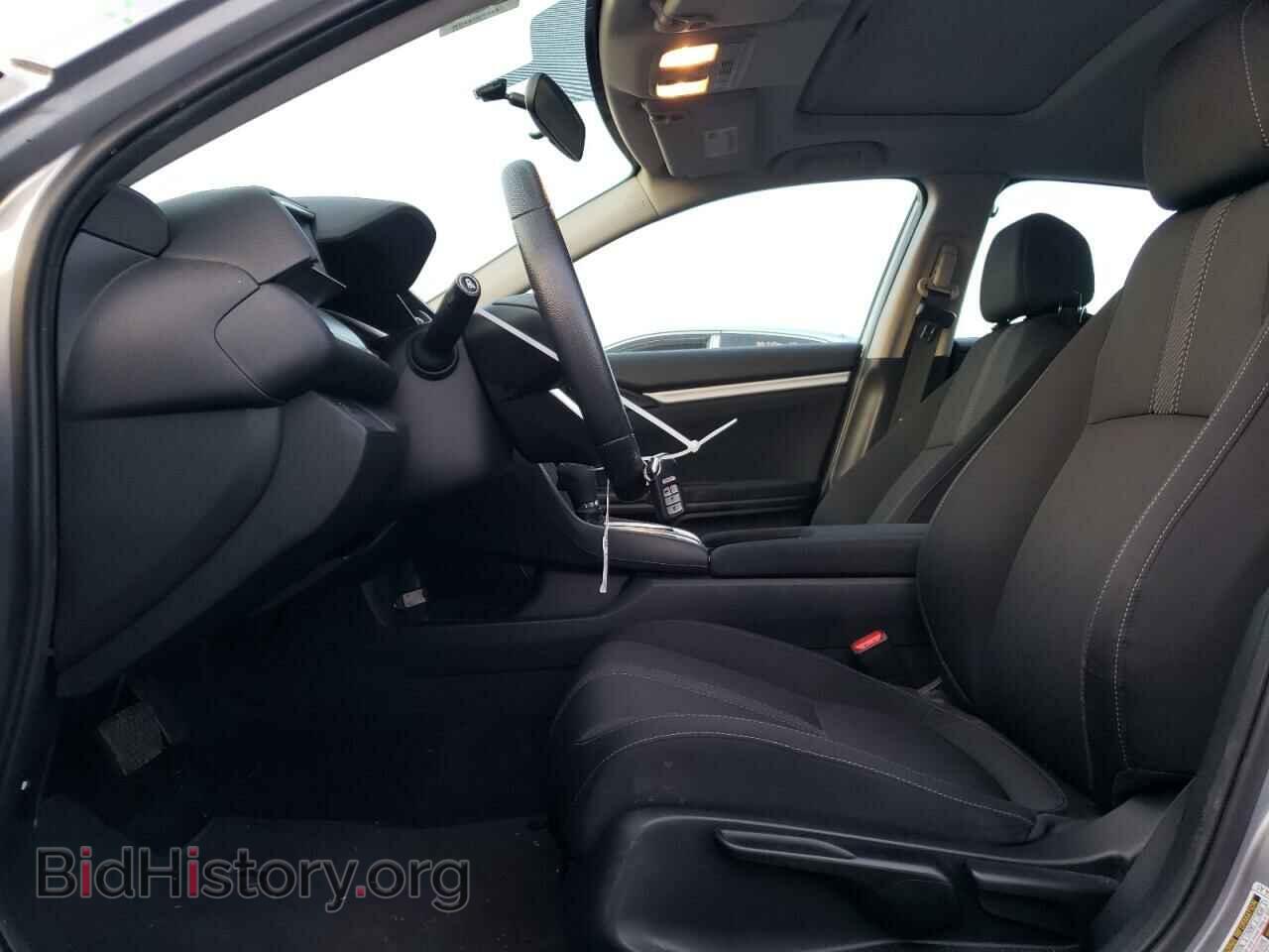 2017 HONDA CIVIC - VIN: 19XFC2F70HE230089 - Фото 7