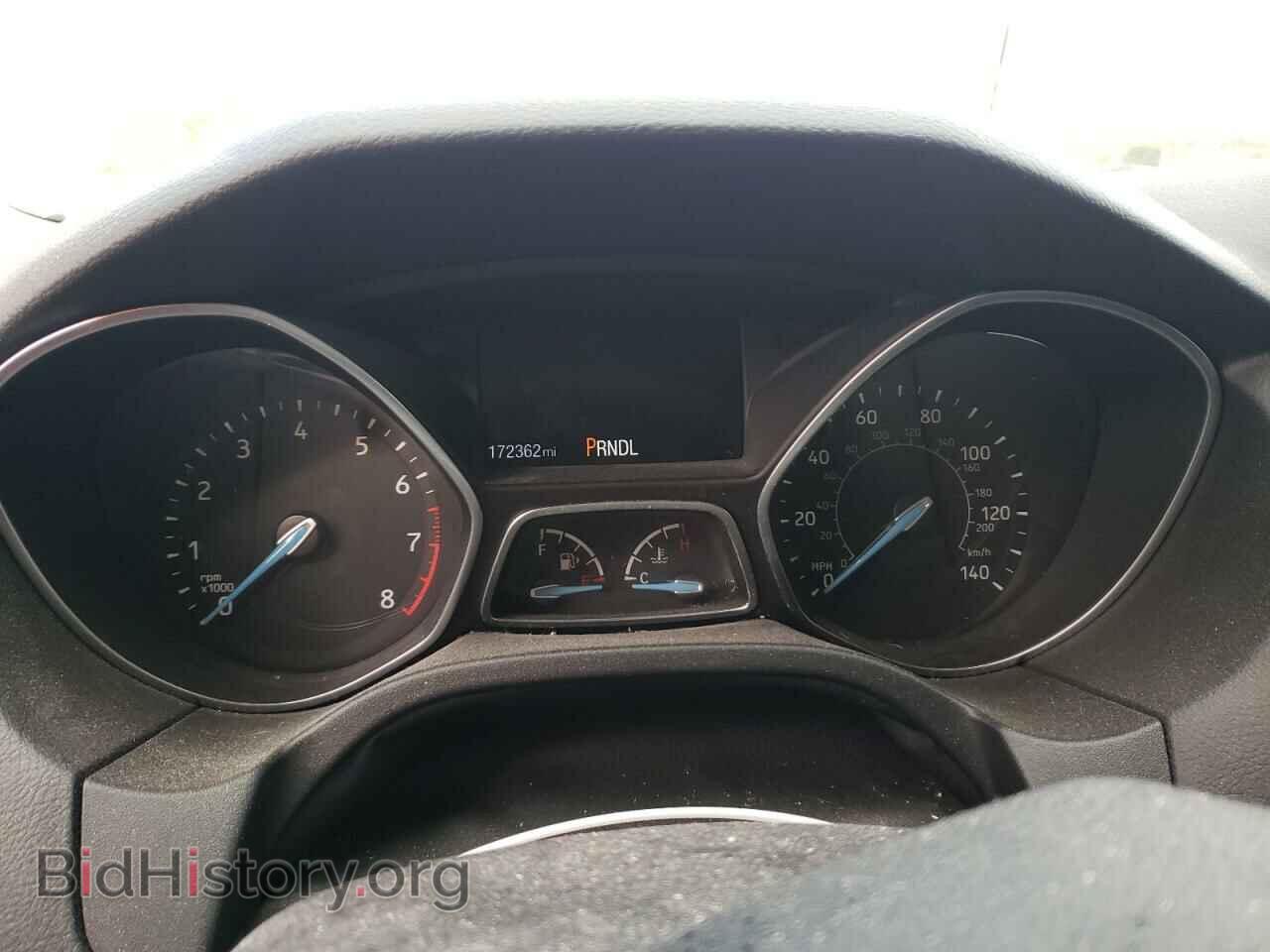 2018 FORD FOCUS - VIN: 1FADP3F22JL245508 - Фото 9