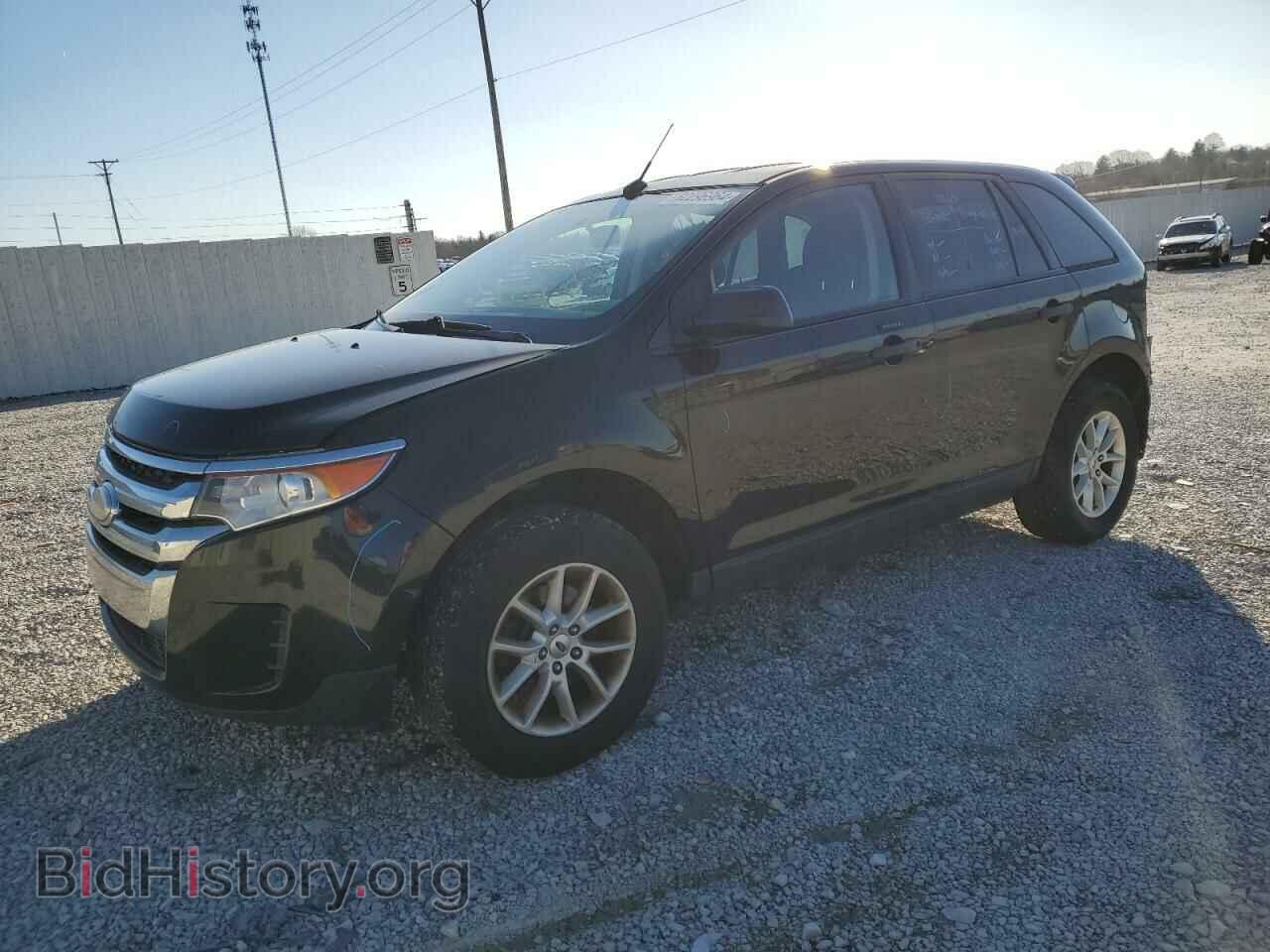 Photo 2FMDK3GC7DBE32355 - FORD EDGE 2013