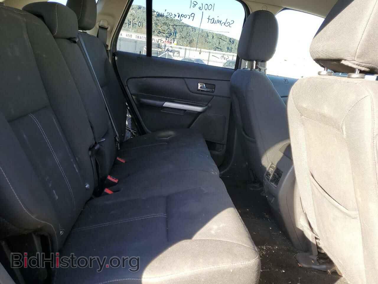 2013 FORD EDGE - VIN: 2FMDK3GC7DBE32355 - Photo 11
