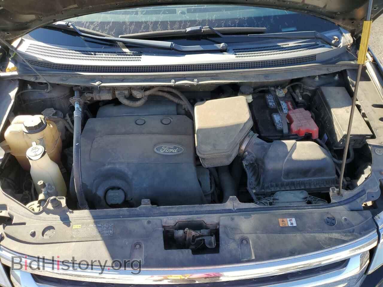 2013 FORD EDGE - VIN: 2FMDK3GC7DBE32355 - Photo 12