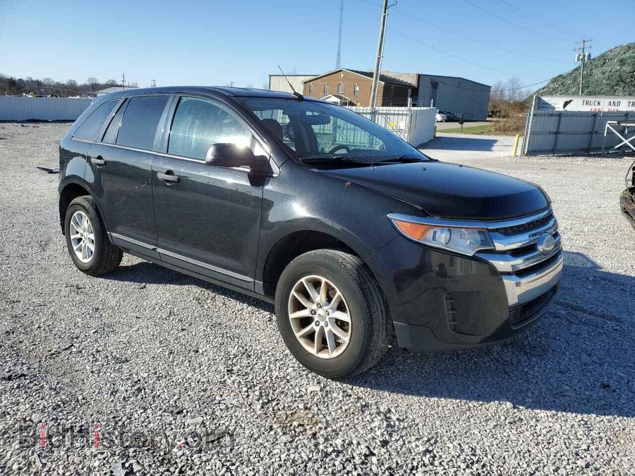 2013 FORD EDGE - VIN: 2FMDK3GC7DBE32355 - Photo 4