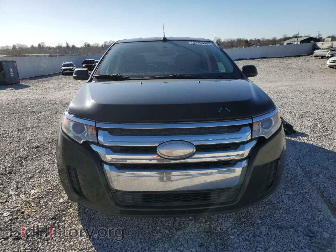 2013 FORD EDGE - VIN: 2FMDK3GC7DBE32355 - Photo 5