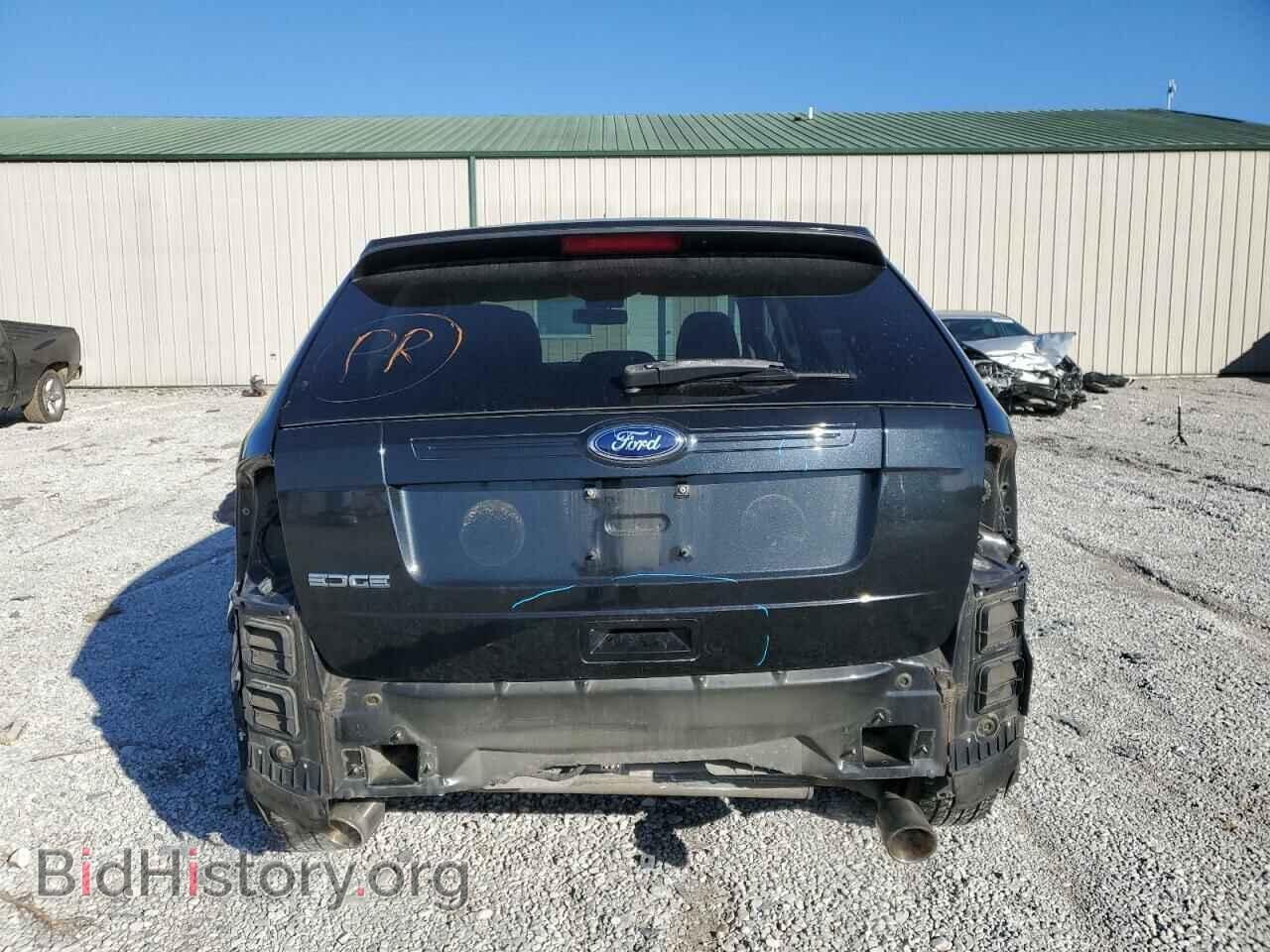 2013 FORD EDGE - VIN: 2FMDK3GC7DBE32355 - Photo 6