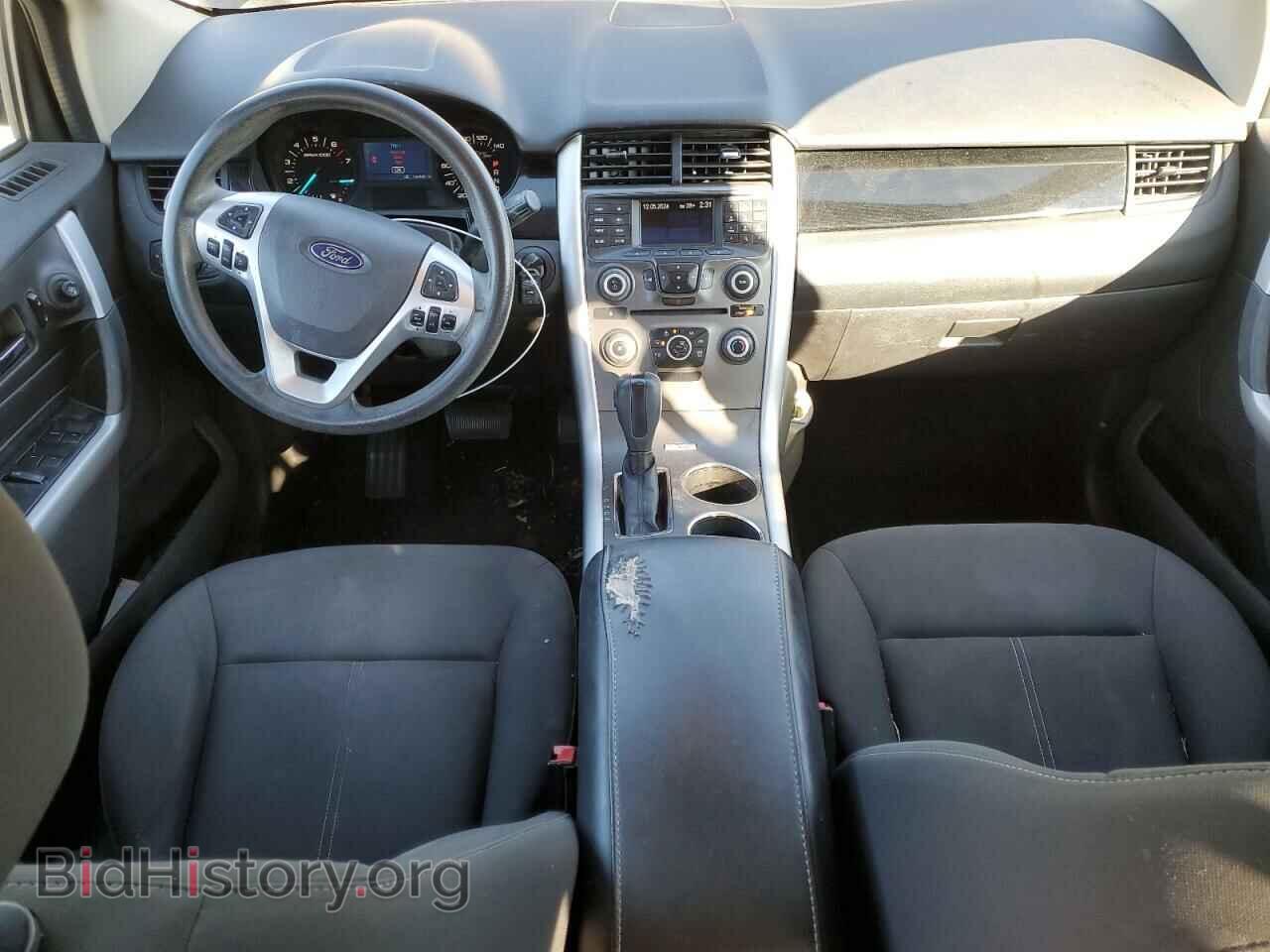 2013 FORD EDGE - VIN: 2FMDK3GC7DBE32355 - Photo 8