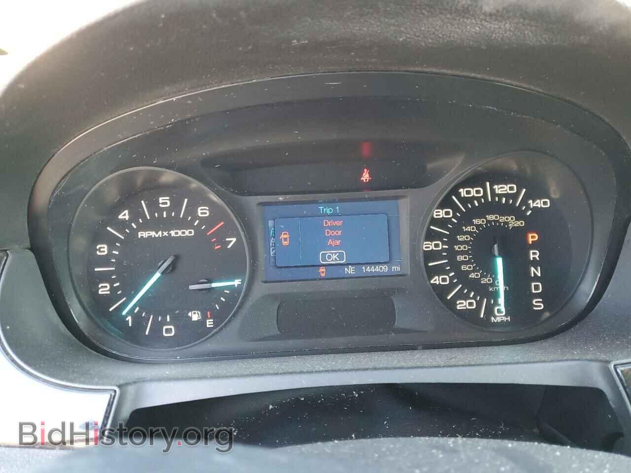 2013 FORD EDGE - VIN: 2FMDK3GC7DBE32355 - Photo 9
