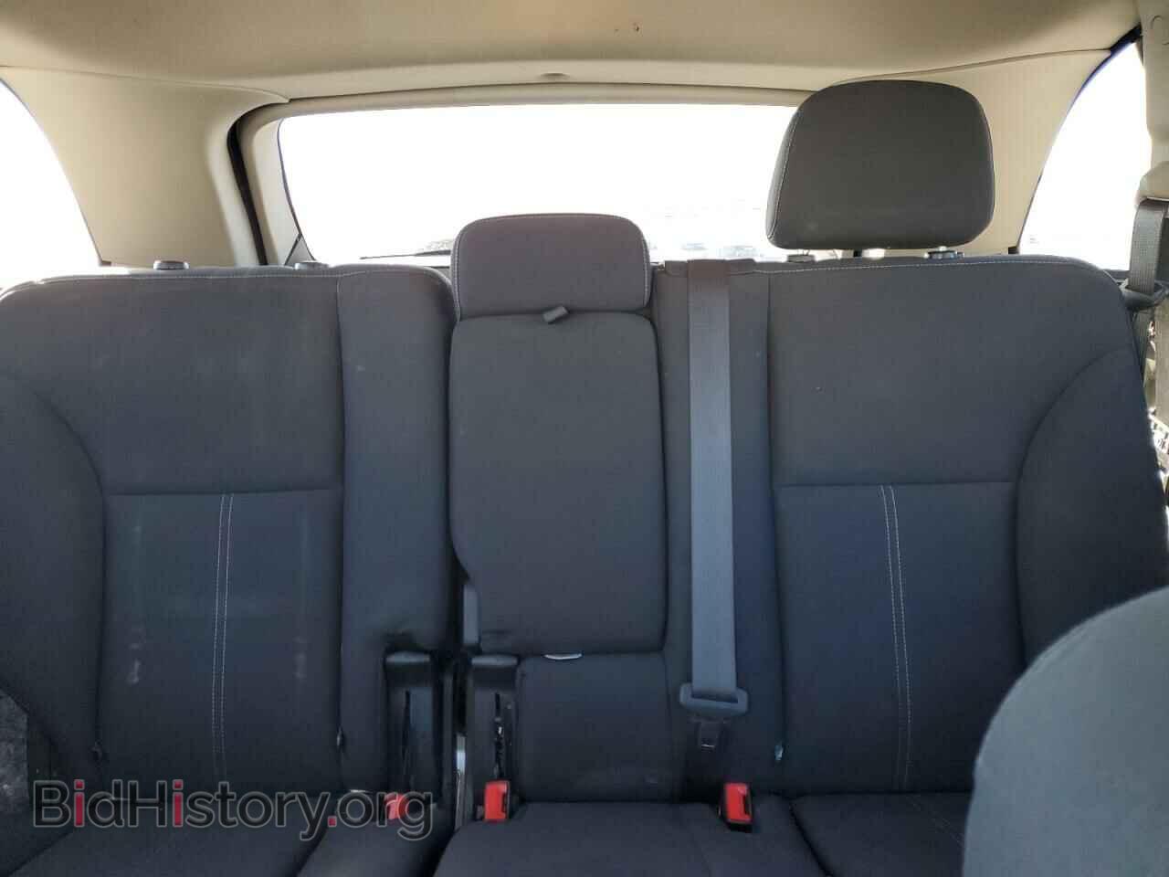 2013 FORD EDGE - VIN: 2FMDK3GC7DBE32355 - Photo 10