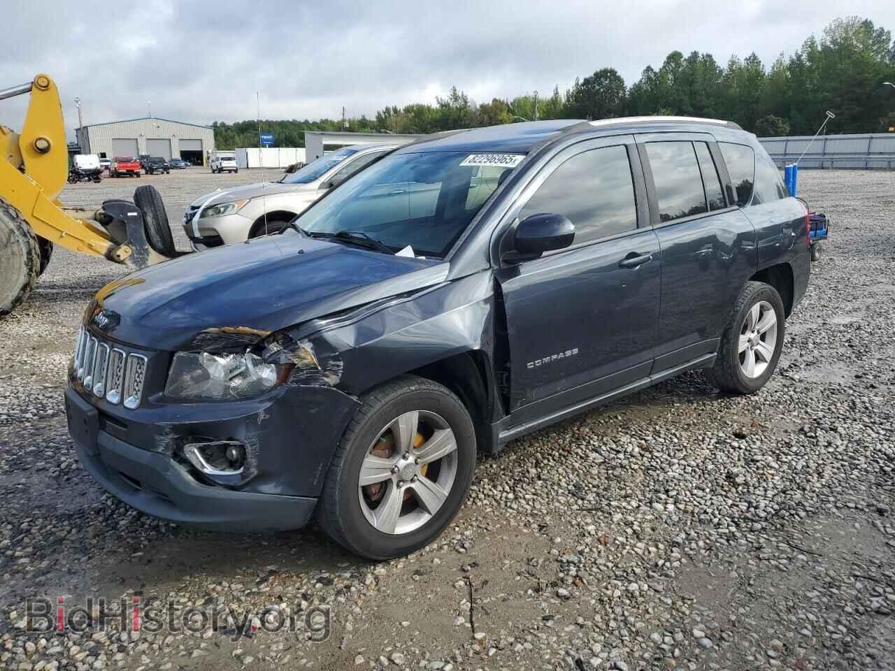Фотография 1C4NJDEB8FD163162 - JEEP COMPASS 2015