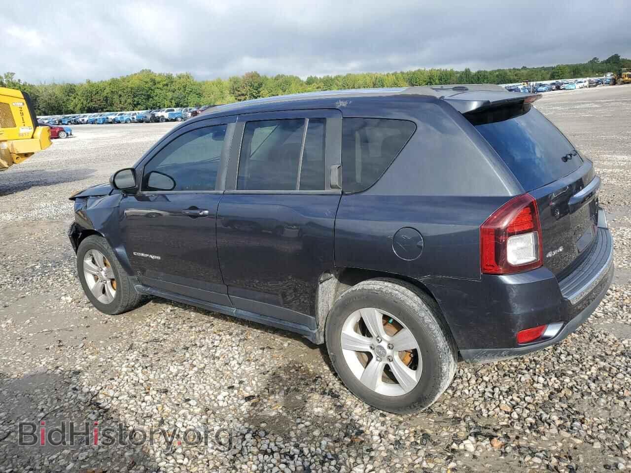 2015 JEEP COMPASS - VIN: 1C4NJDEB8FD163162 - Фото 2