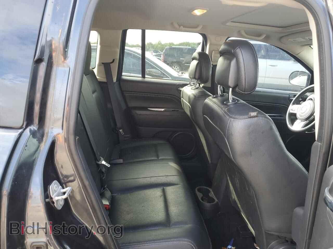 2015 JEEP COMPASS - VIN: 1C4NJDEB8FD163162 - Фото 11