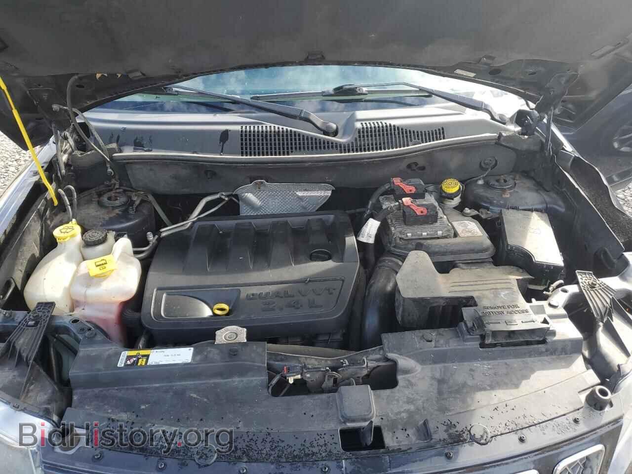 2015 JEEP COMPASS - VIN: 1C4NJDEB8FD163162 - Фото 12