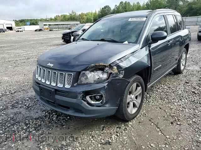 2015 JEEP COMPASS - VIN: 1C4NJDEB8FD163162 - Фото 14