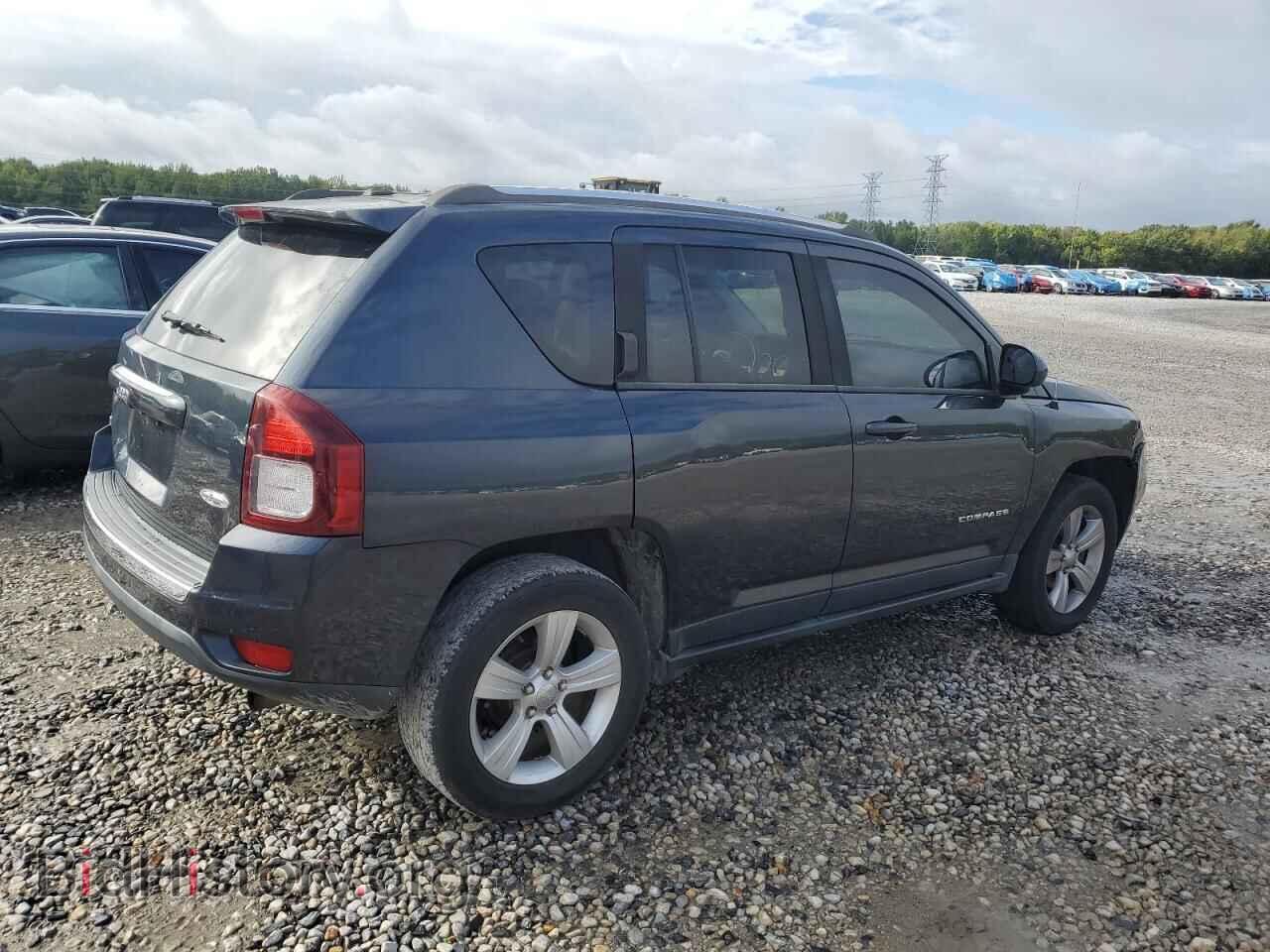 2015 JEEP COMPASS - VIN: 1C4NJDEB8FD163162 - Фото 3