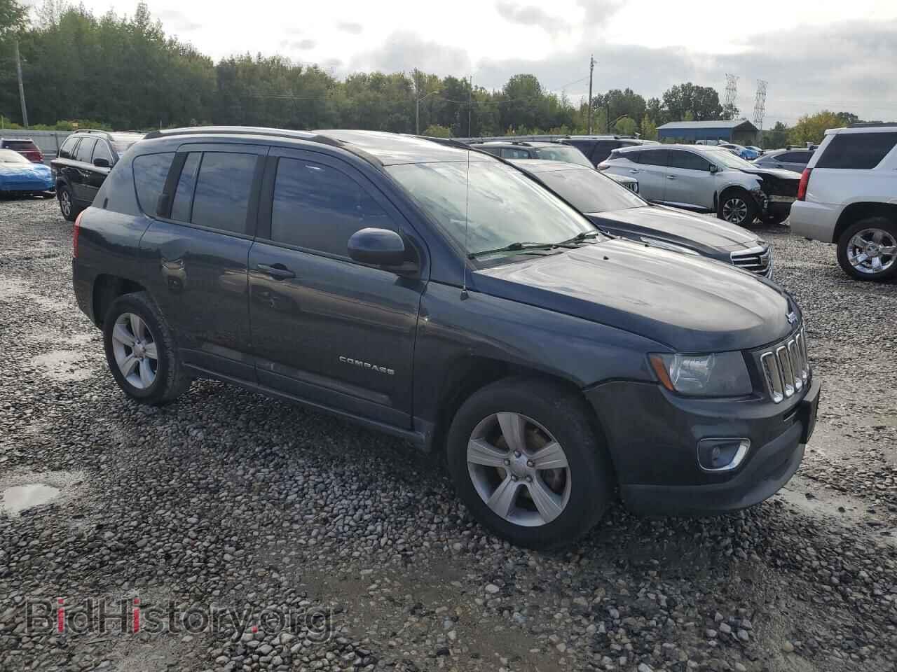 2015 JEEP COMPASS - VIN: 1C4NJDEB8FD163162 - Фото 4