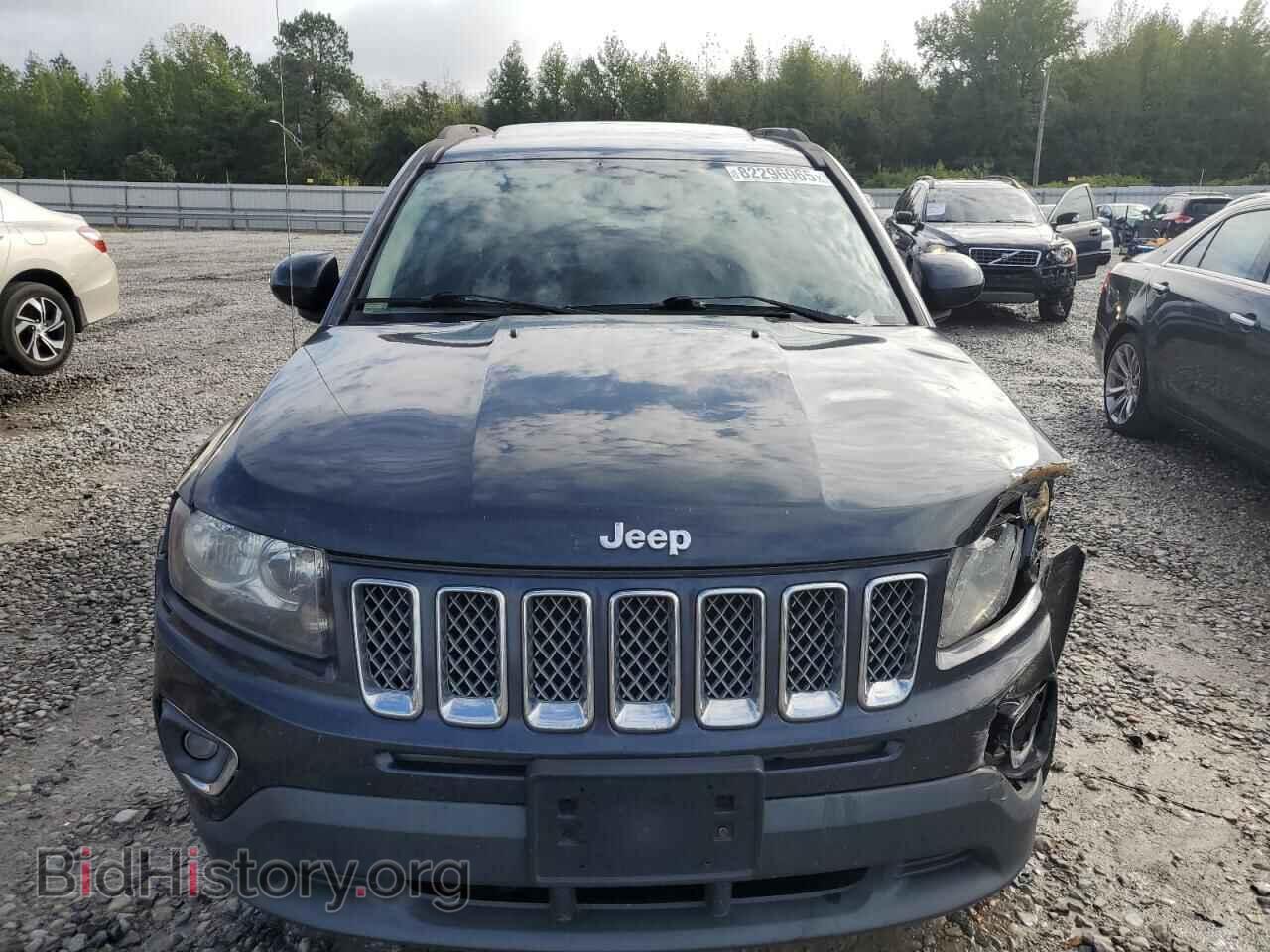 2015 JEEP COMPASS - VIN: 1C4NJDEB8FD163162 - Фото 5