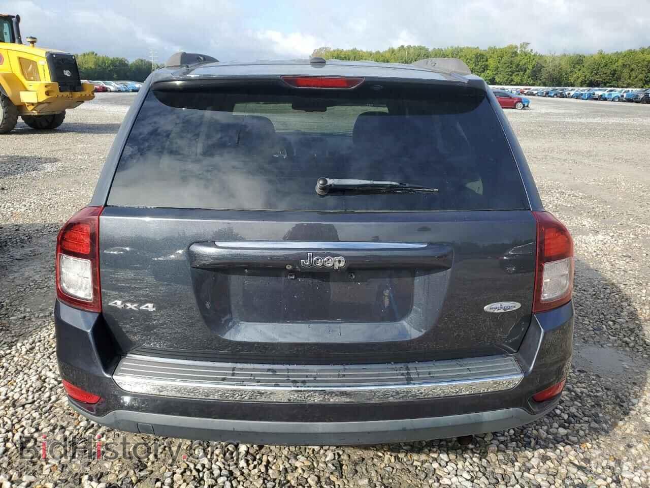 2015 JEEP COMPASS - VIN: 1C4NJDEB8FD163162 - Фото 6