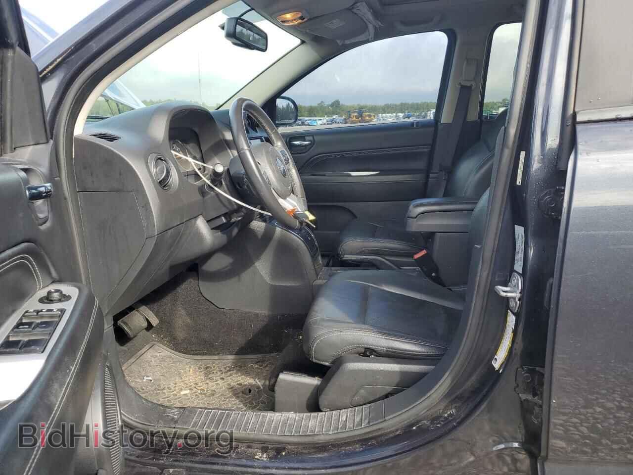 2015 JEEP COMPASS - VIN: 1C4NJDEB8FD163162 - Фото 7