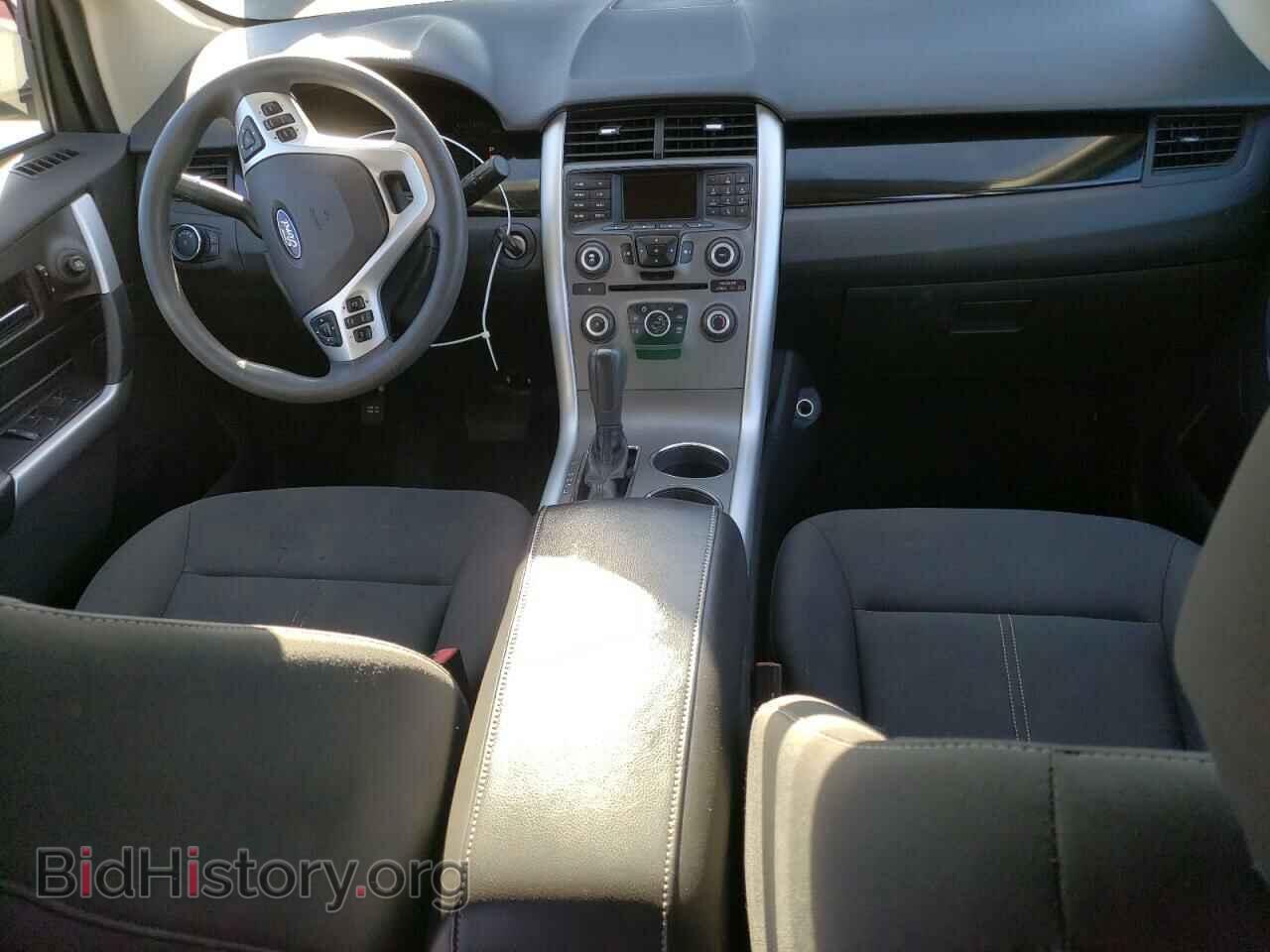2011 FORD EDGE - VIN: 2FMDK3GC8BBA05697 - Photo 8