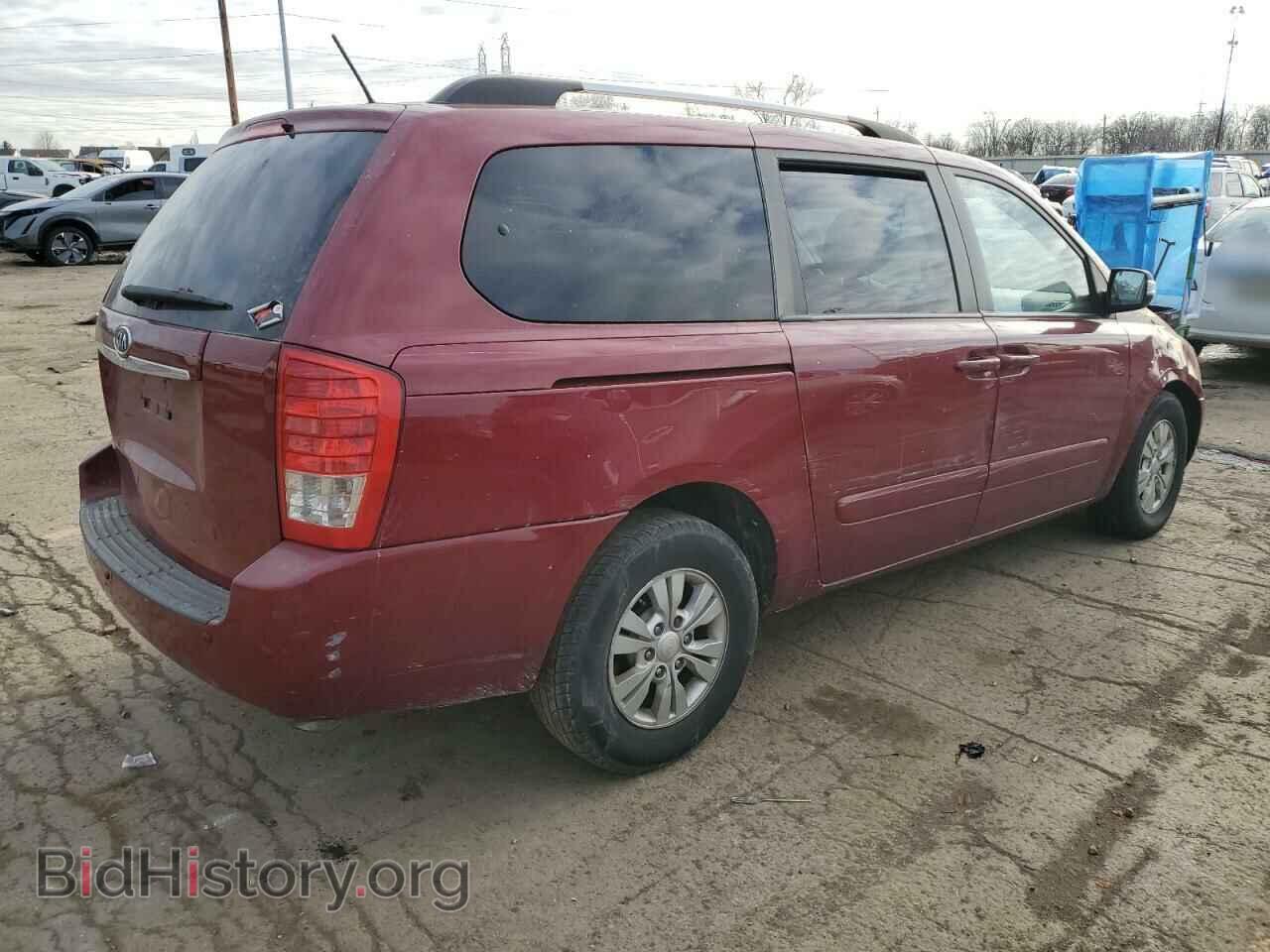 2012 KIA All Models - VIN: KNDMG4C74C6433058 - Фото 3