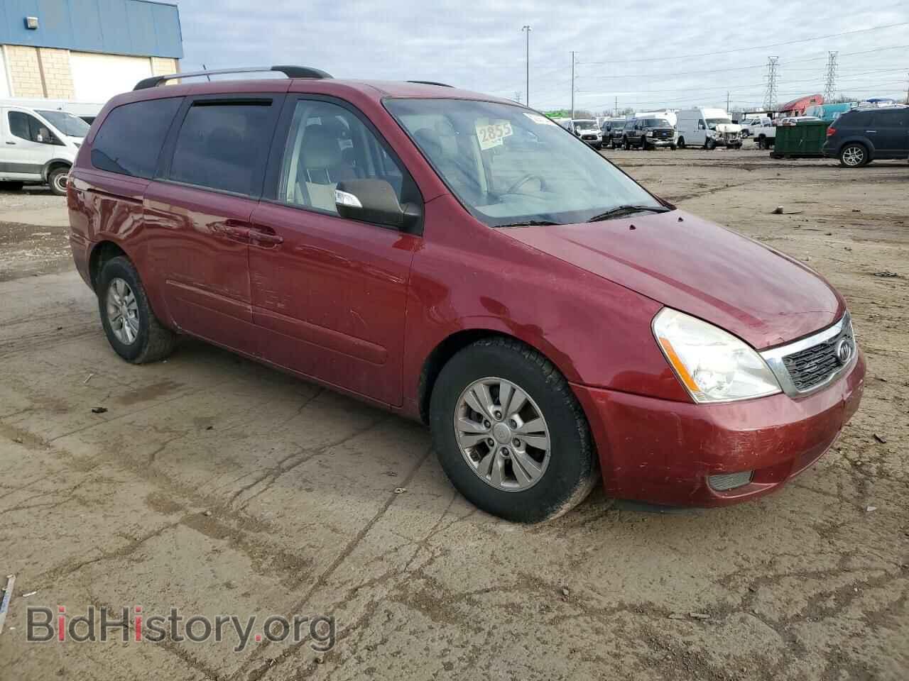 2012 KIA All Models - VIN: KNDMG4C74C6433058 - Фото 4