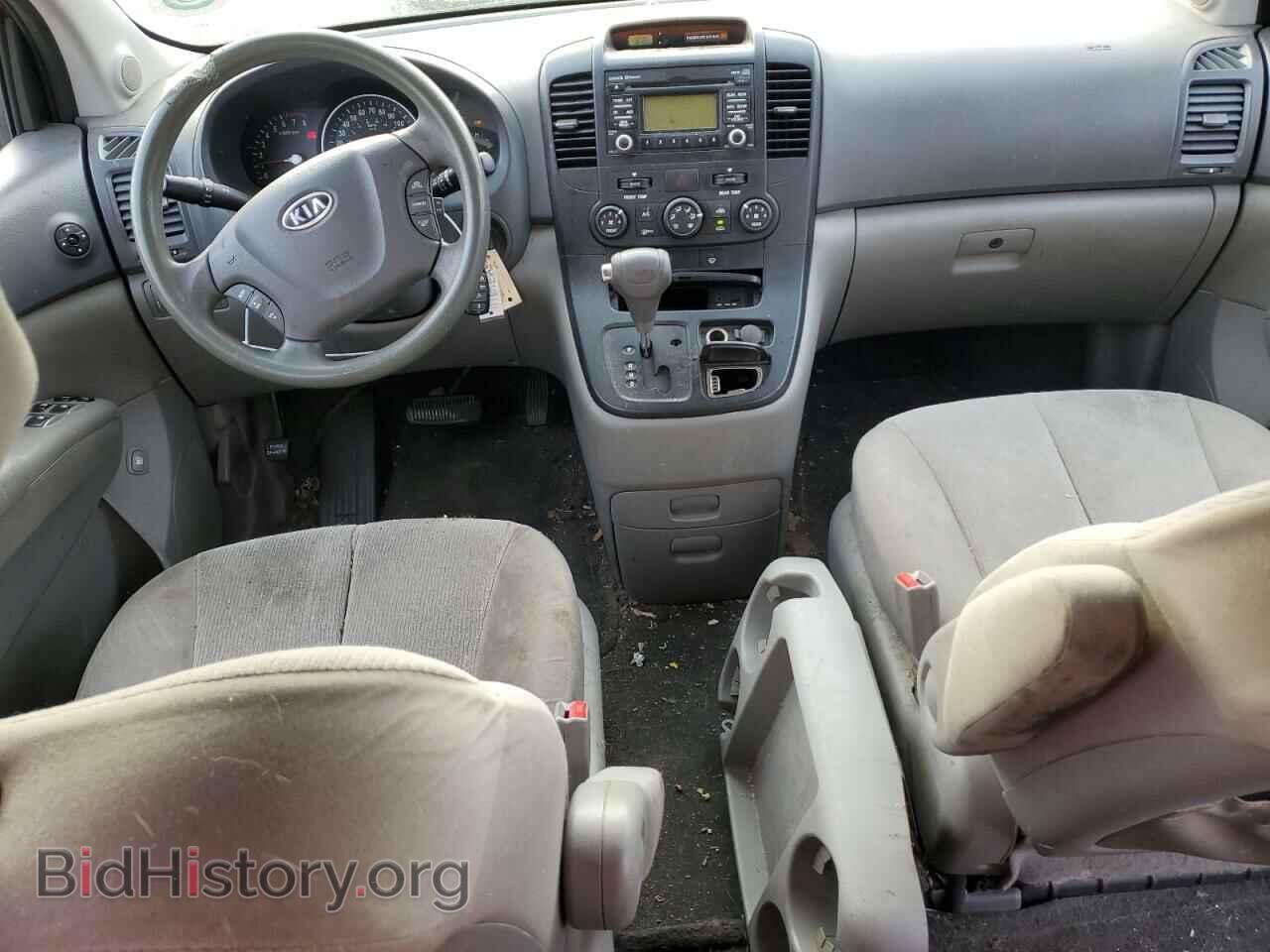 2012 KIA All Models - VIN: KNDMG4C74C6433058 - Фото 8